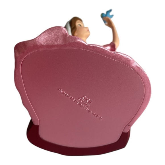 Hallmark Keepsakes 2020 Disney Beauty and the Beast Ornament, New - Picture 3 of 6